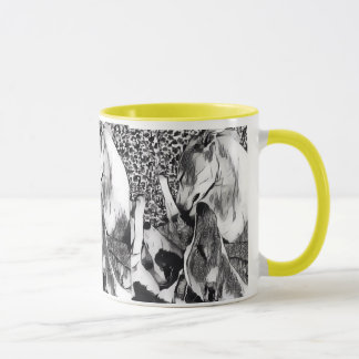 Whippets Mug