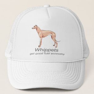Whippets Trucker Hat