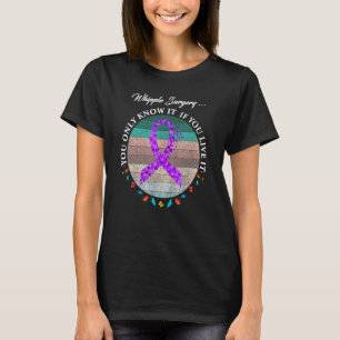 Whipple Surgery Warrior 1 T-Shirt