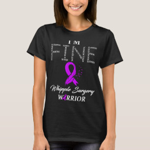 Whipple Surgery Warrior T-Shirt