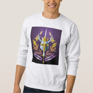 Whipple Warrior "Dude" Sweatshirt
