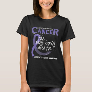 Whipple Warrior Pancreatic Cancer Awareness Gift 1 T-Shirt