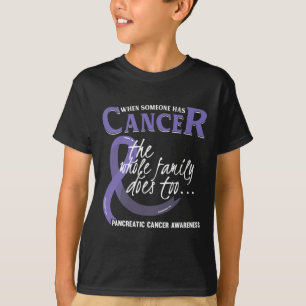 Whipple Warrior Pancreatic Cancer Awareness Gift 1 T-Shirt