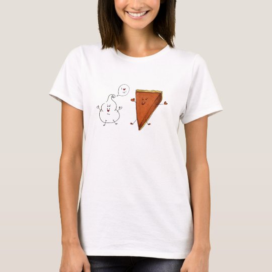 Whippy & Pumpkin Pie Women's Tee
