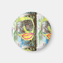 "WHiRL-DROOL$" by thaddeus & crimson's Adam Moyer
