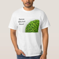 Whirled Peas T-Shirt
