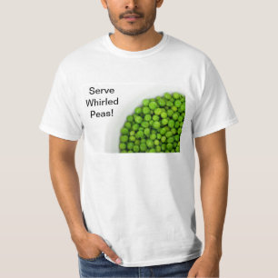 Whirled Peas T-Shirt