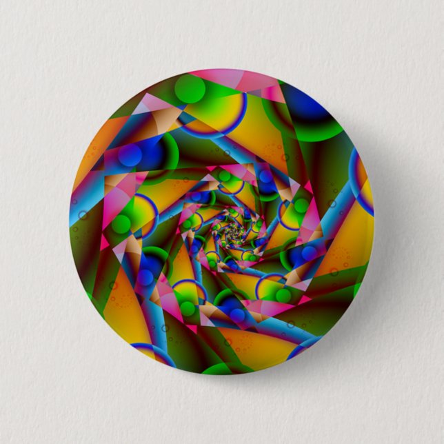 Whirling Button (Front)