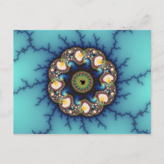 Whirlpool - Carte postale fractale