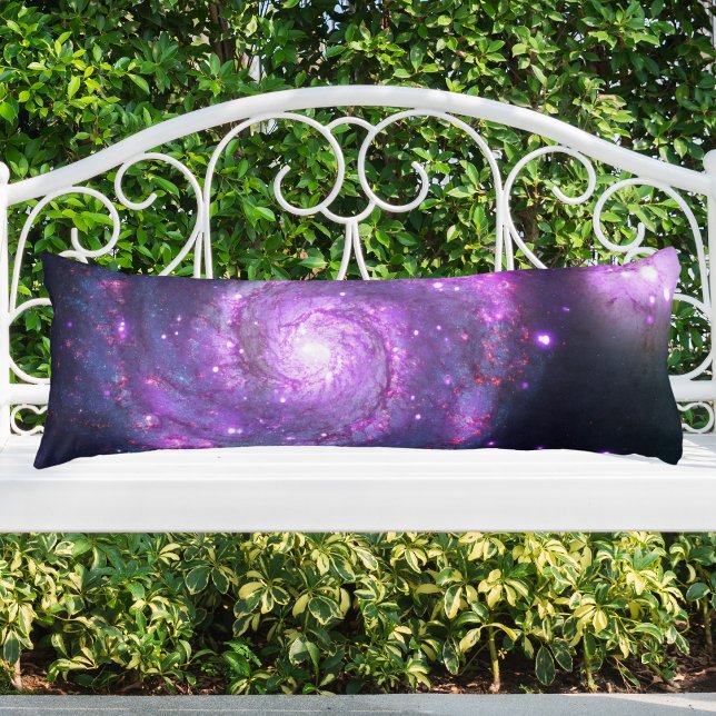 Whirlpool Galaxy Body Pillow (Creator Uploaded)