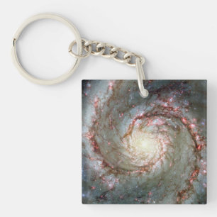 Whirlpool Gallaxy Keychain
