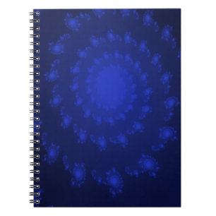 Whirlpool Ocean Depths Notebook