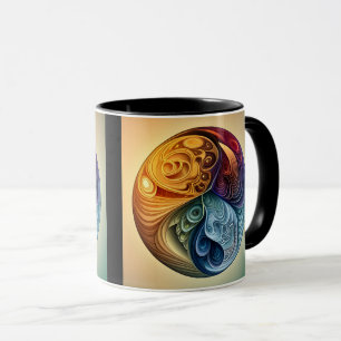 Whirlpool of Spendor Mug
