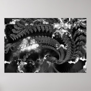 Whirlwind by Night Poster