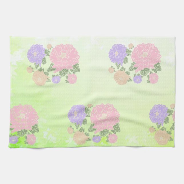 whirlwind kitchen towel (Horizontal)