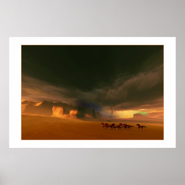 WHIRLWIND PRINT (Front)