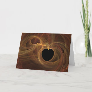Whirlwind Romance Card