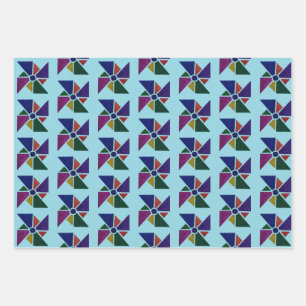 Whirly Fan Gift Wrap