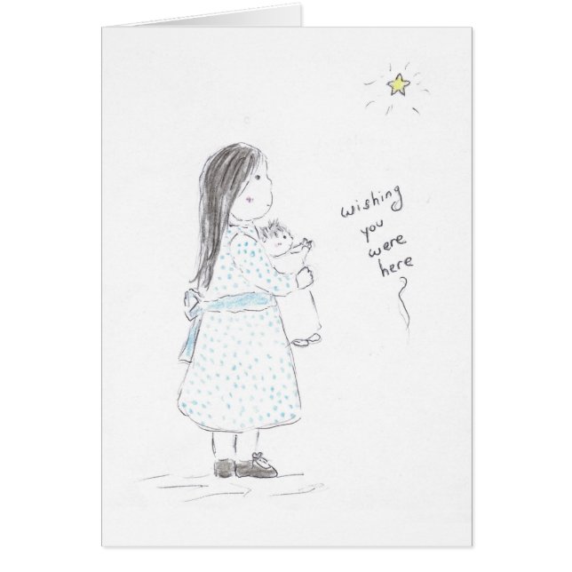 Whishing sur une étoile (Devant)