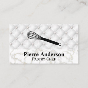 Whisk Logo   Baker   Pastry Chef Loyalty Card