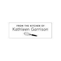 Whisk Personalized Baking Cooking