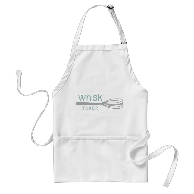 Whisk Taker Standard Apron (Front)