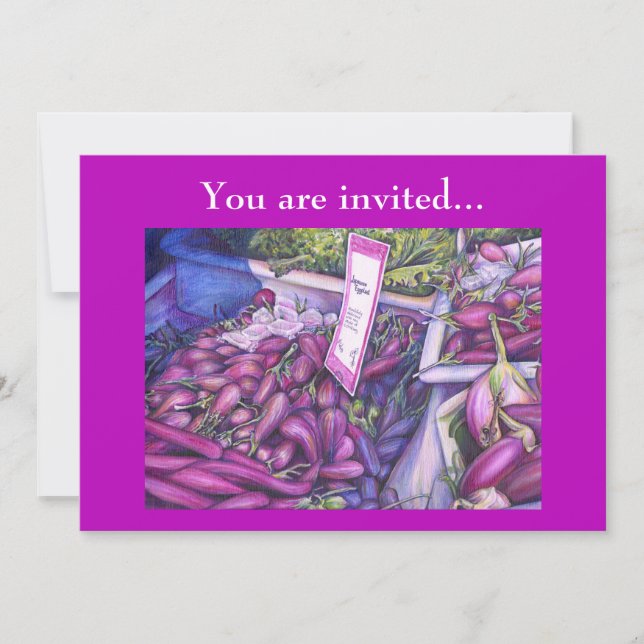 Whisk Well for Whale Soup Invitation (Front)