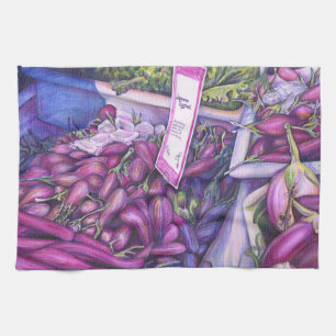 Whisk Well for Whale Soup Kitchen Towel