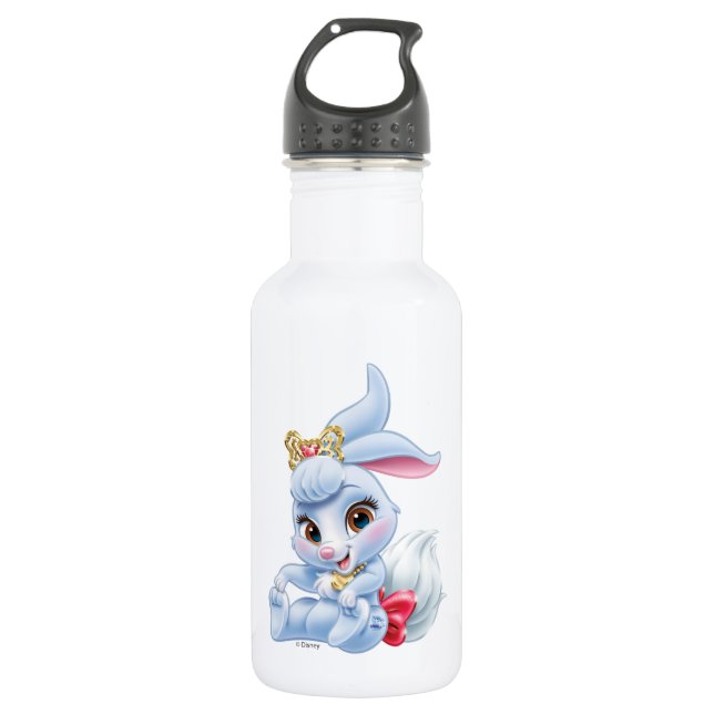 Whisker Haven | Berry 532 Ml Water Bottle (Front)