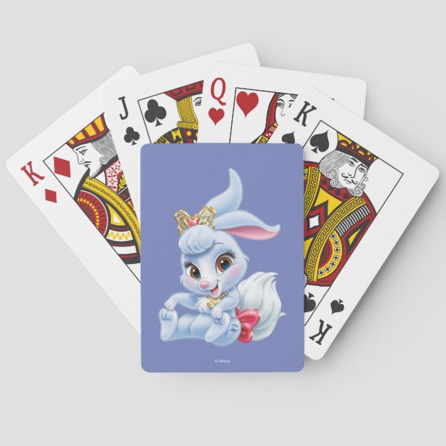Whisker Haven | Berry Playing Cards (Back)