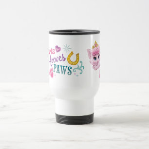 Whisker Haven Dreamy Travel Mug