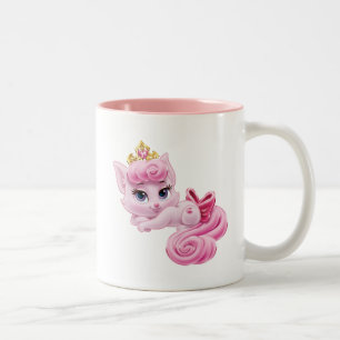 Whisker Haven   Dreamy Two-Tone Coffee Mug