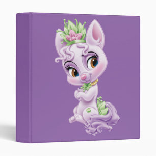 Whisker Haven Lily Binder