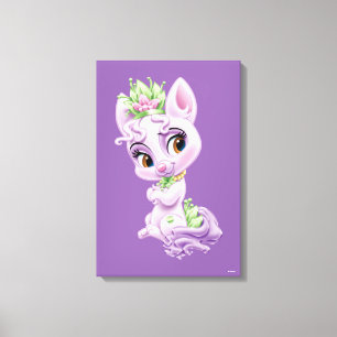 Whisker Haven   Lily Canvas Print