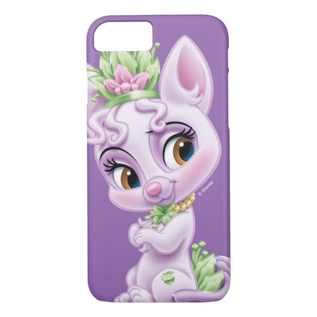 Whisker Haven | Lily Case-Mate iPhone Case (Back)
