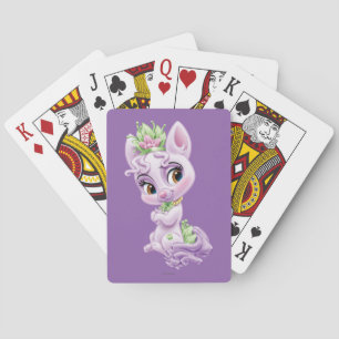 Whisker Haven Lily Playing Cards