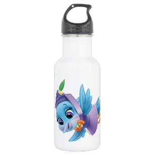 Whisker Haven   Ms. Featherbon 532 Ml Water Bottle