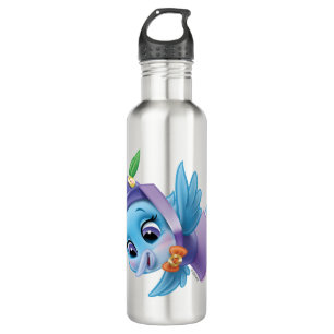 Whisker Haven   Ms. Featherbon 710 Ml Water Bottle
