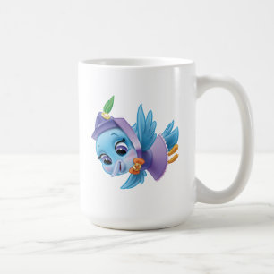 Whisker Haven   Ms. Featherbon Coffee Mug