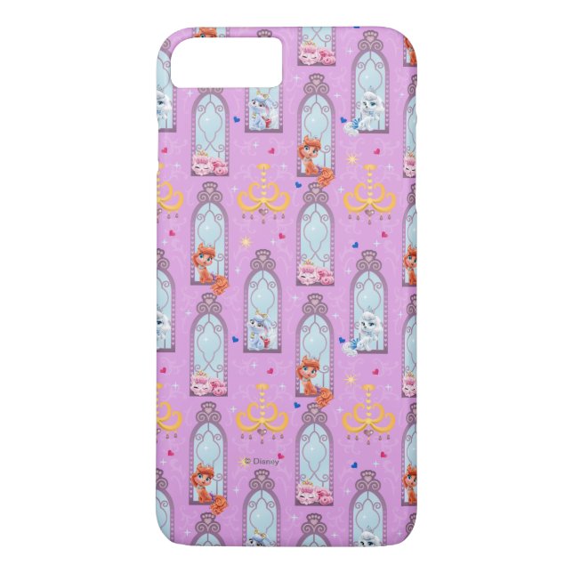 Whisker Haven | Pet Power Case-Mate iPhone Case (Back)