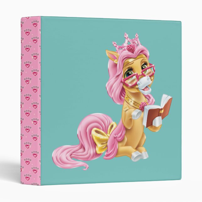 Whisker Haven | Petite Binder (Front/Spine)