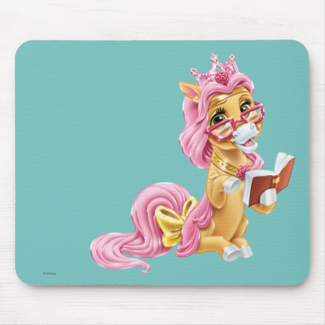 Whisker Haven | Petite Mouse Pad (Front)