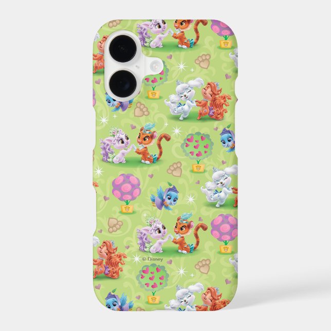 Whisker Haven | Play Time Pattern (Back)