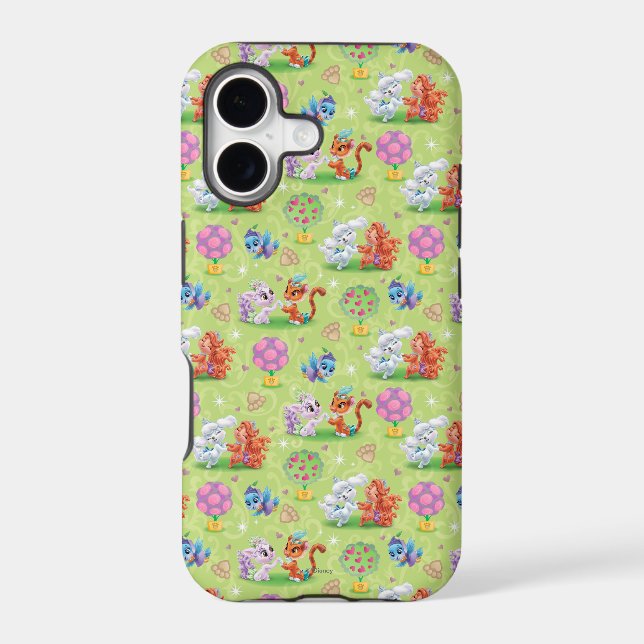 Whisker Haven | Play Time Pattern (Back)