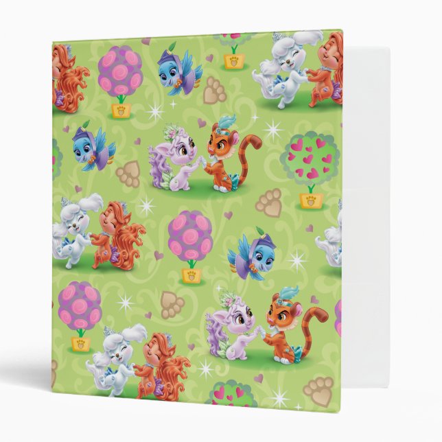 Whisker Haven | Play Time Pattern Binder (Front/Inside)