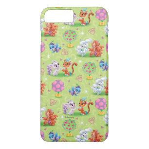 Whisker Haven   Play Time Pattern iPhone 8 Plus/7 Plus Case