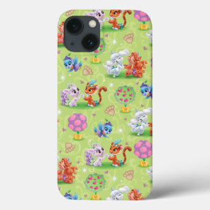 Whisker Haven   Play Time Pattern iPhone 13 Case