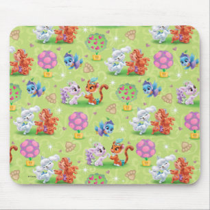 Whisker Haven   Play Time Pattern Mouse Pad