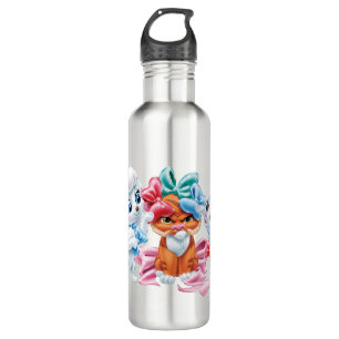 Whisker Haven   Points for Style 710 Ml Water Bottle