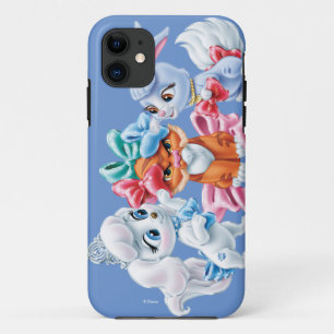 Whisker Haven   Points for Style iPhone 11 Case